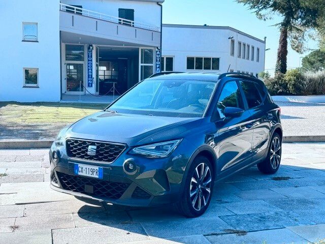 Image of Seat Arona