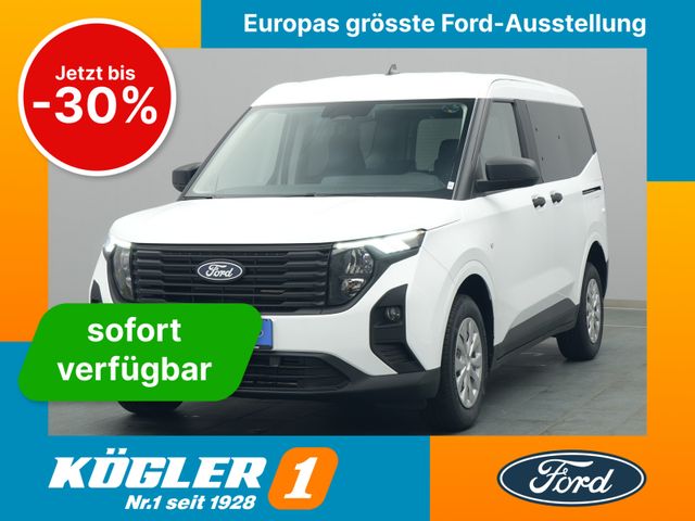 Ford Tourneo Courier Trend 125PS/Klima/PDC -10%*