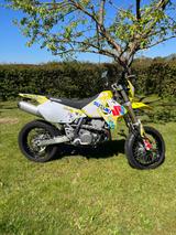 Suzuki DR-Z 400 SM - SUZUKI DR 400