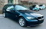BMW 320d* Automatik* Leder*NaviProf*PanoAH... - BMW 320 aus 2005: Kombi