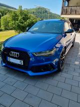 Audi RS6 4.0 TFSI tip. quattro performance Avant - - gebrauchte Audi RS6 aus dem Jahr 2016