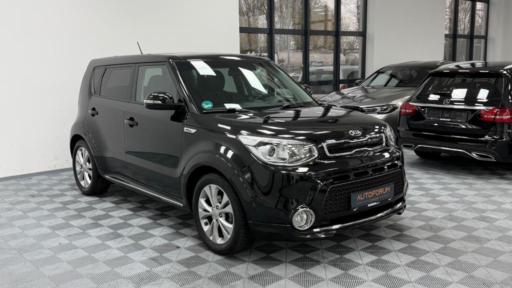 Kia Soul Dream Team _ Bestzustand & viele Extras _