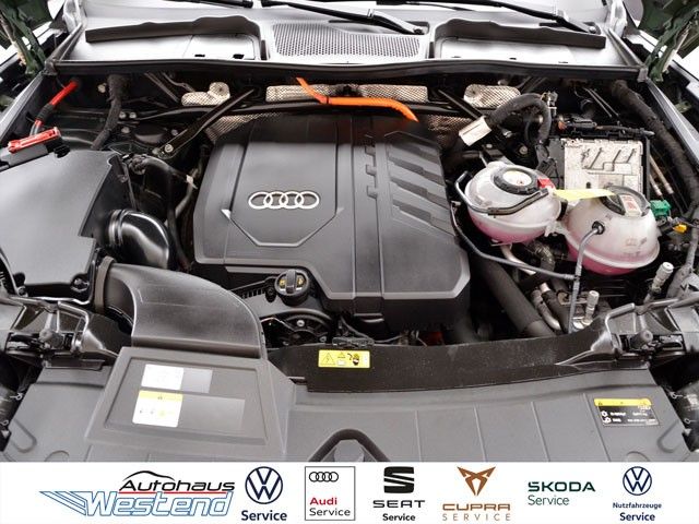 Fahrzeugabbildung Audi Q5 advanced 50 TFSIe 220kW qu. LED Navi Klima