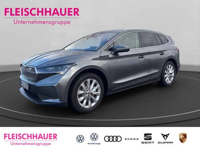 Skoda Enyaq Suite 85 AHK  Ausstattungs-Paket: Maxx  So