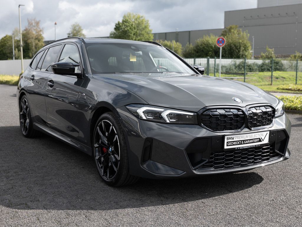BMW 340 Touring xDrive M-Sport Pro PANO AHK HUD foto 4