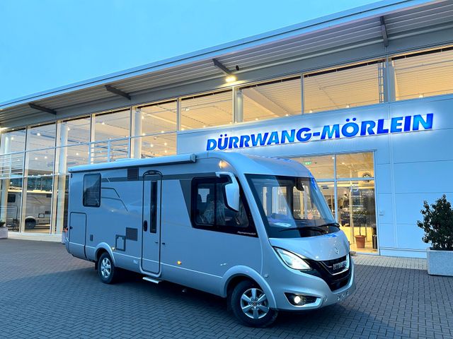 HYMER / ERIBA / HYMERCAR B-Klasse MC I 690 ARKTIS PAKET | Fahrassis Paket