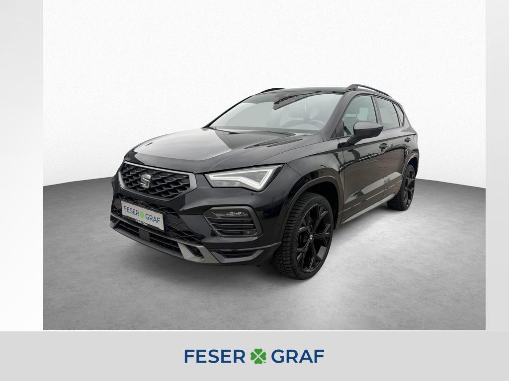 Seat Ateca FR 1.5 TSI DSG - BEATS/KAMERA/NAVI/AHK