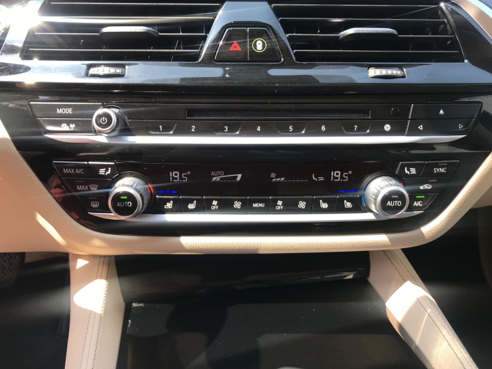 BMW 530 d Luxury Line