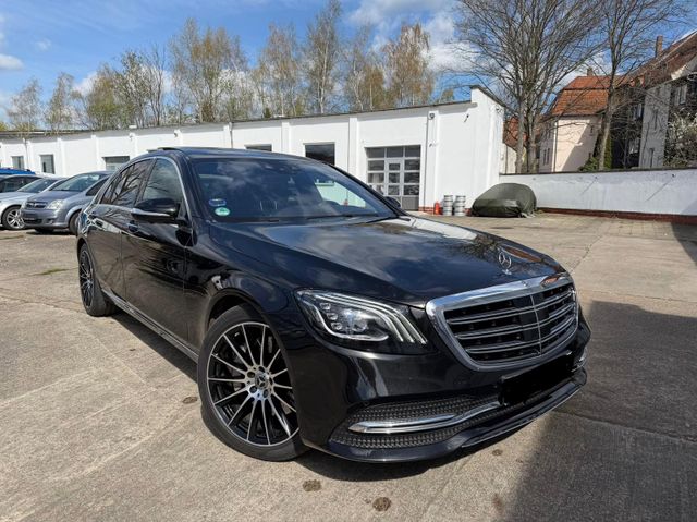S 400 d 4Matic Long