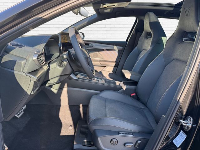 Fahrzeugabbildung CUPRA Leon Sportstourer 2.0 TSI 245 kW 4Drive VZ