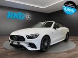 Mercedes-Benz E 53 AMG 4M+ Cabrio NIGHT DISTRONIC BURMESTER - Automatik Gebrauchtwagen in Bonn