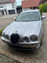 Jaguar S-Type 2,5l V6 - Jaguar S-Type: 2.5