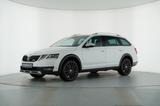 Skoda OCTAVIA COMBI SCOUT TDI DSG 4X4 ANHÄNGERKUPPLUNG - Skoda Octavia: Scout TDI