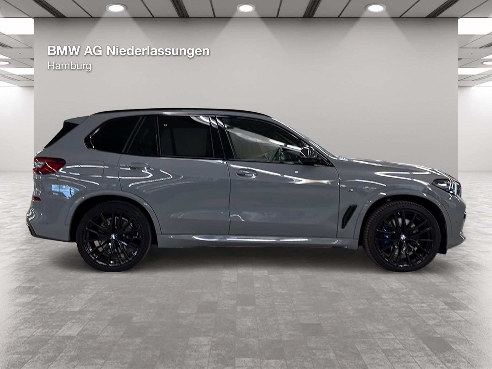 BMW X5 M50i foto 4
