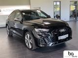 Audi SQ5 Sportback 21/Matrix/NaviPlus/Virtual/AHK/ACA - schwarze Audi SQ5