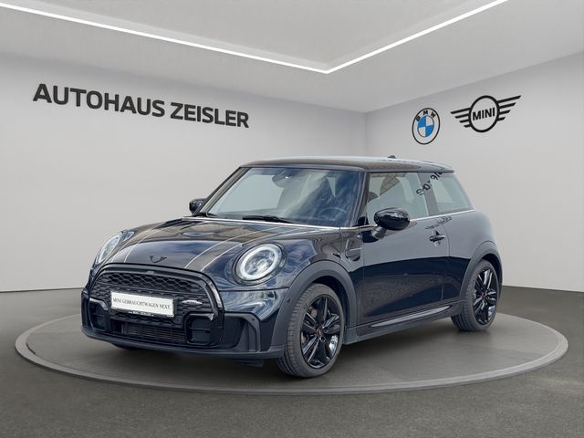 MINI Cooper Automatik *JCW AERODYNAMIK KIT* (Fahrzeug B00433037726)