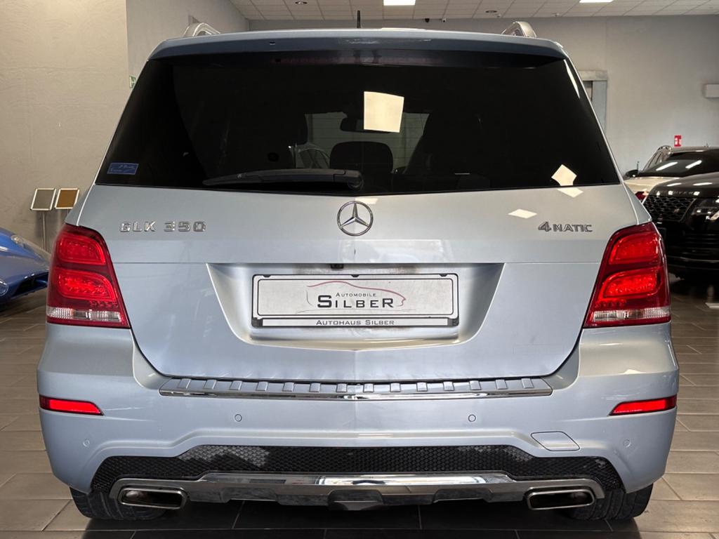 Mercedes-Benz GLK 350