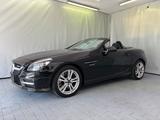 Mercedes-Benz SLK 250 Roadster Aut.+AMG+PDC+Vollleder - gebrauchte Mercedes-Benz SLK 250 aus dem Jahr 2011