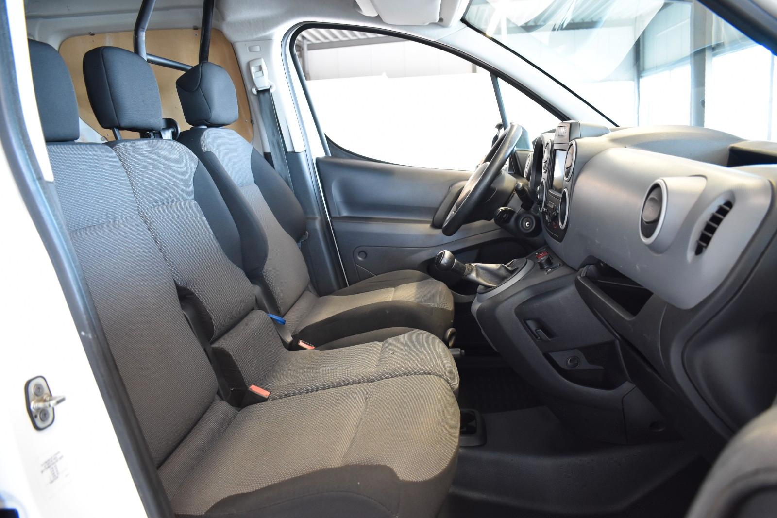 Citroën Berlingo/Kasten/Business/L1/CARPLAY/AHK/DLK/CAM/