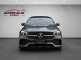 Mercedes-Benz GLE 400 d 4M Coupe AMG-Line Night*Pano*AHK*360° - Mercedes-Benz GLE 400: Sportwagen
