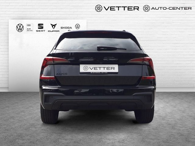 Fahrzeugabbildung SKODA Kamiq 1,5 TSI Monte Carlo DSG KLIMA LED NAVI ALU