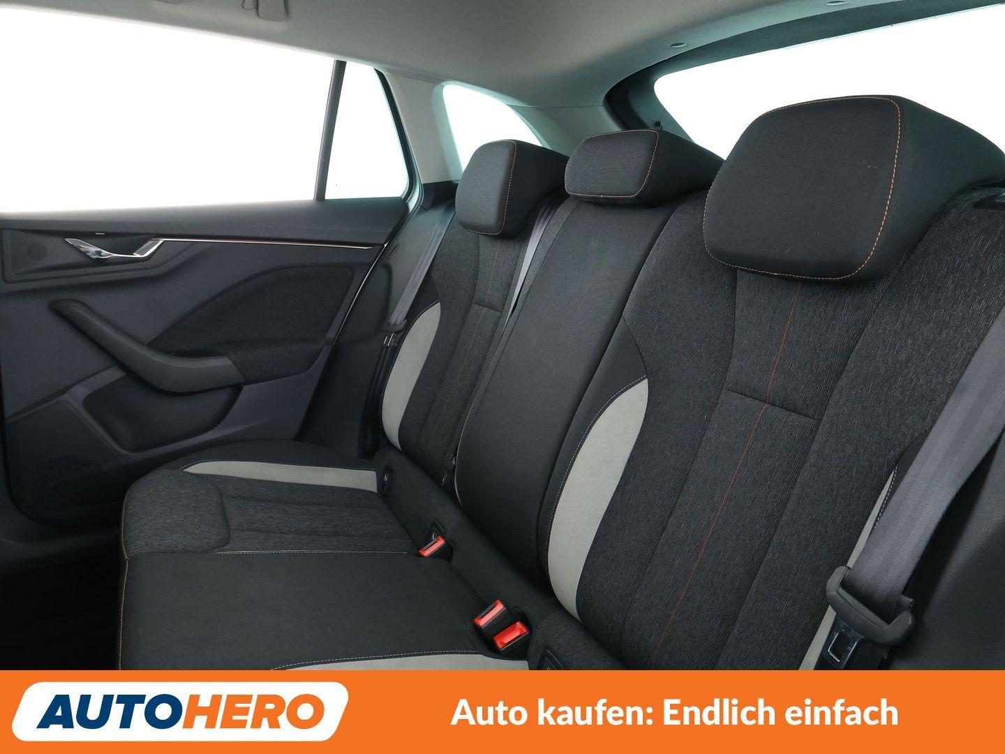 Skoda Scala 1.5 TSI ACT Style*LED*TEMPO*CAM*
