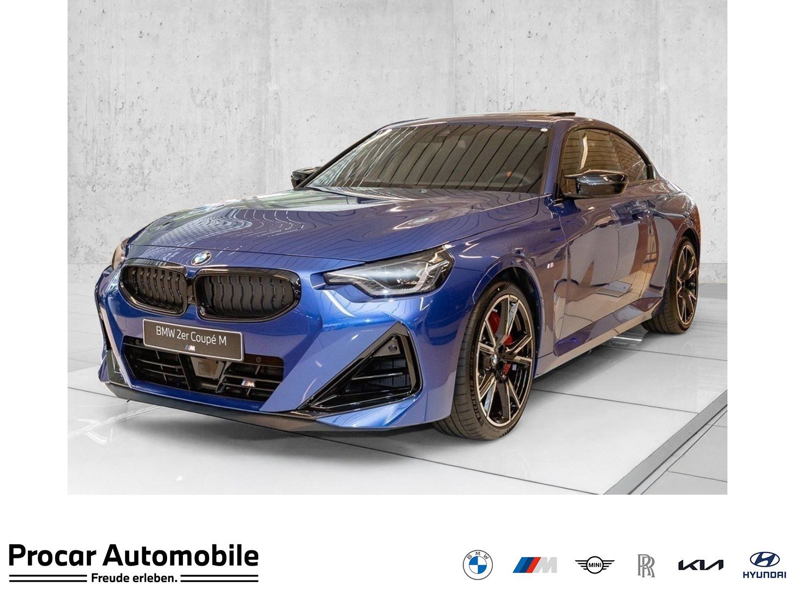 BMW M240i - Bild 1