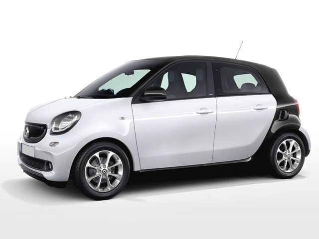 Image of Smart ForFour