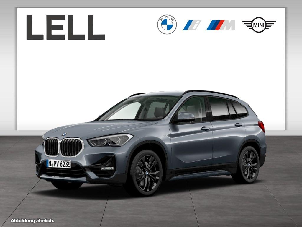 BMW X1 sDrive20i Sport Line DAB LED Navi Tempomat