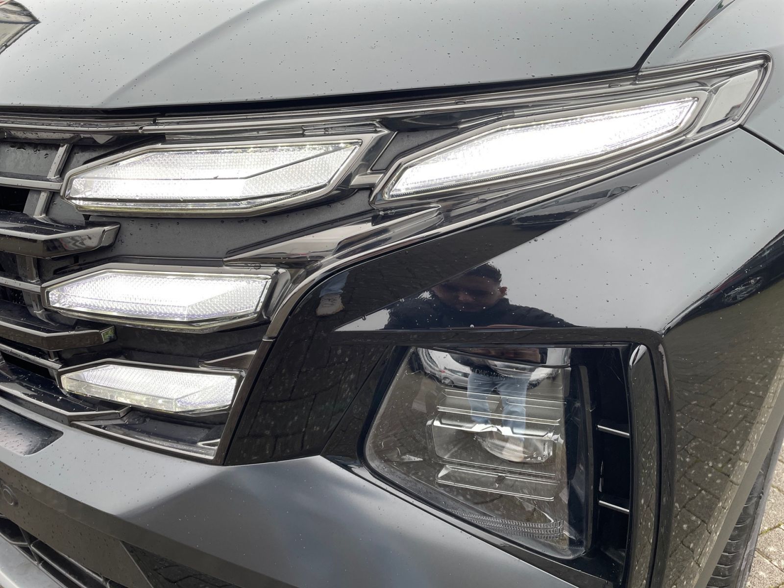 Fahrzeugabbildung Hyundai TUCSON 1.6 T-GDI Prime Hybrid Digital Key