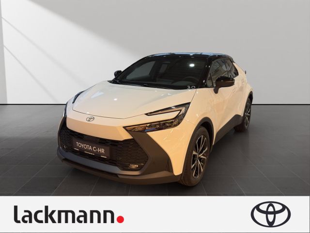 Toyota C-HR 1.8 Hybrid Team D*Comfort-Paket*Safety-Sens