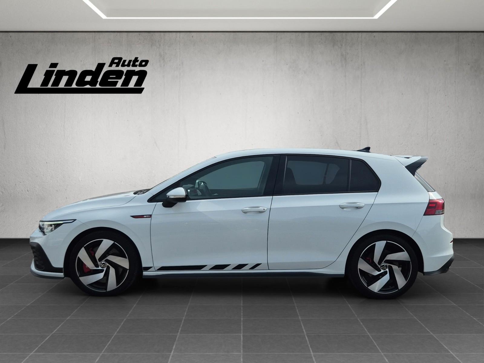 Volkswagen Golf VIII GTI Clubsport Kamera LED SHZ PDC, миниатюра 2