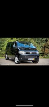 Volkswagen T5 Multivan 2.0TDI|179ps| Langv... - Volkswagen T5 Multivan: Lang