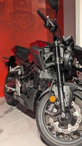 Honda CB125R  Tageszulassung - HONDA CB 125 T