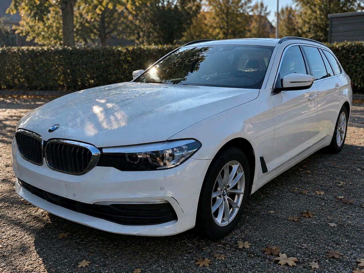 BMW 520