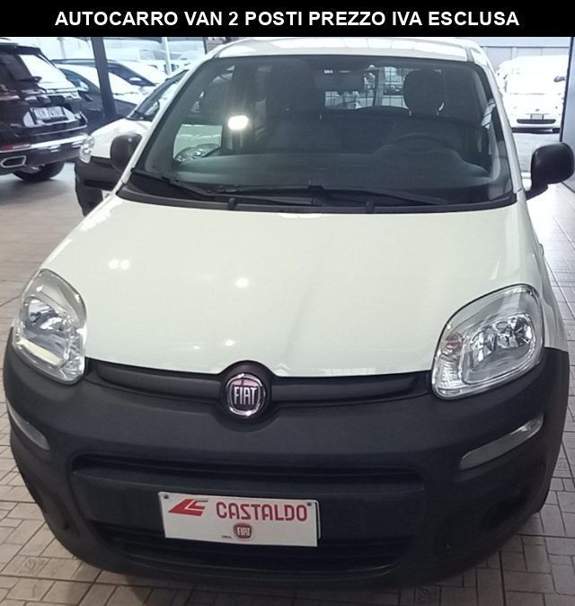Image of Fiat Panda