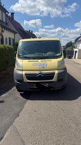 Citroën Jumper Transporter - Citroën: Transporter