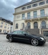 Mercedes-Benz Mercedes Benz CLK 500 AMG Elegance elegant - Mercedes-Benz CLK 200 in Düsseldorf