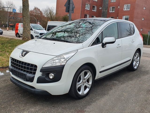 Peugeot 3008 Business-Line*Automatik*Pano*Alu*Head-up*