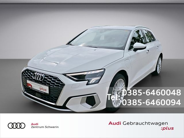 A3 Sportback 40 1.4 TFSI e advanced S-tronic ACC