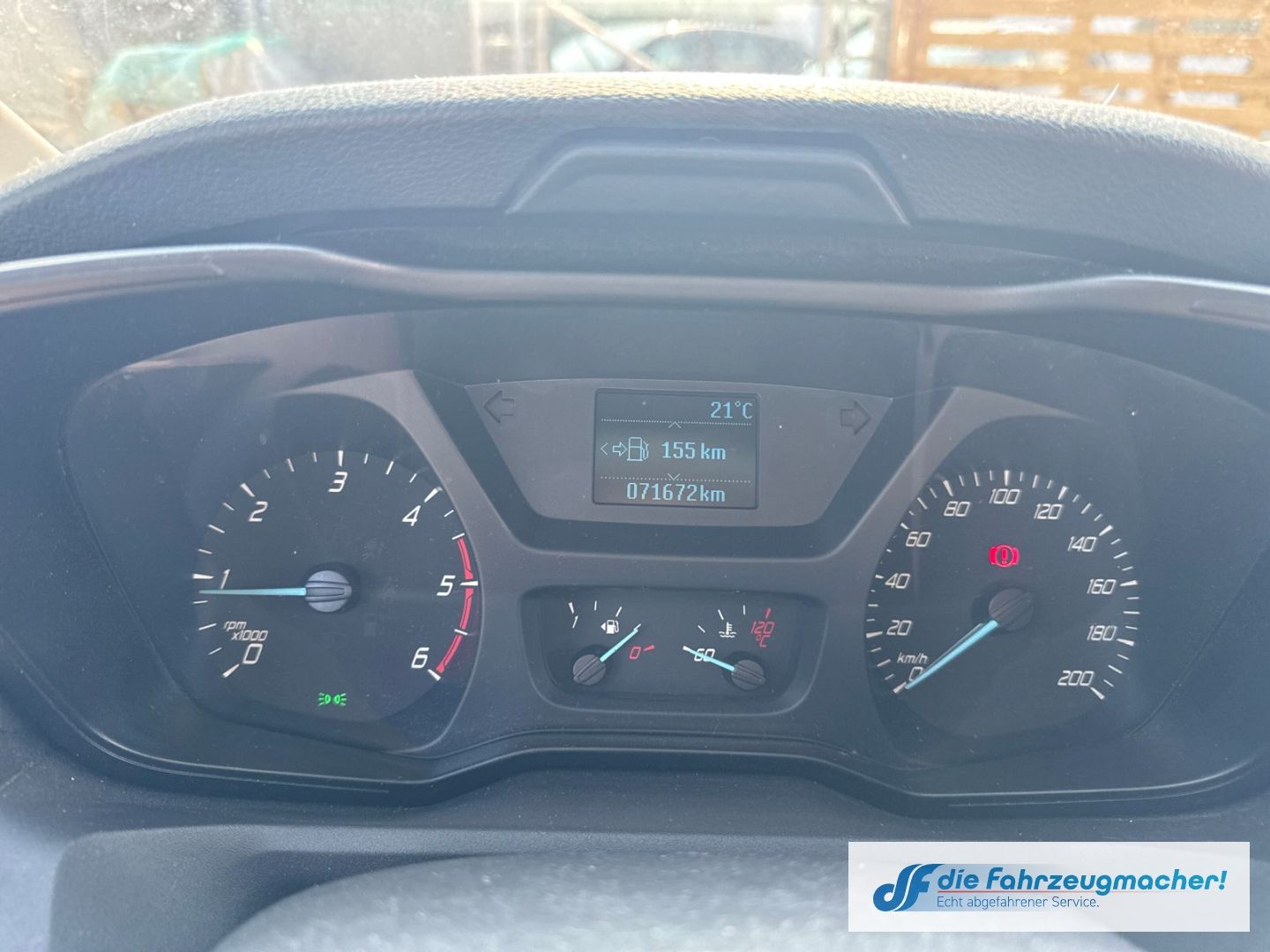 Fahrzeugabbildung Ford Transit Kombi 350 L3 Trend 2.2 TDCi DPF *2364 *K