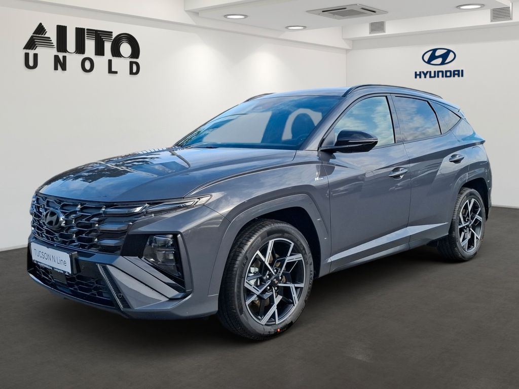 TUCSON Hybrid MY26  4WD N-Line