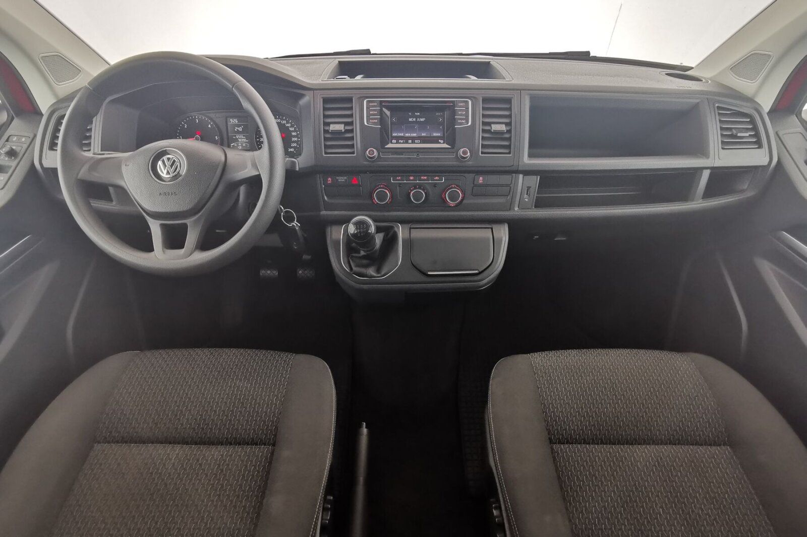 Volkswagen T6 2.0 TDI Multivan Trendline BLUETOOTH 7-SITZER foto 11