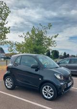 Smart ForTwo 1.0 52kW passion twinamic passion