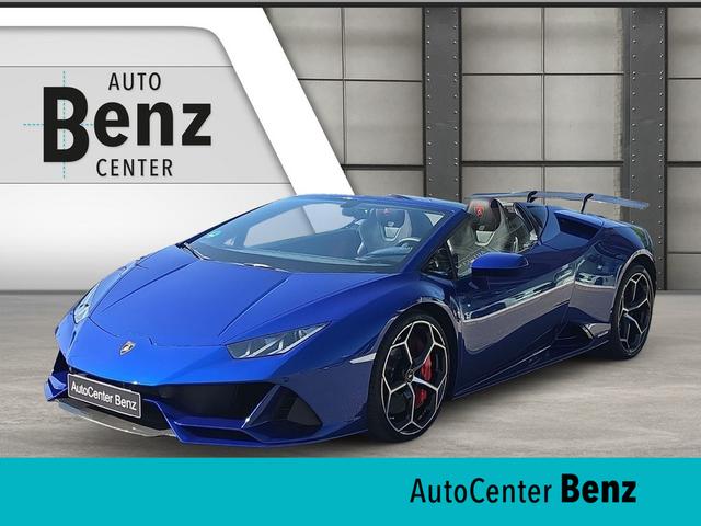 Lamborghini Huracan EVO Spyder