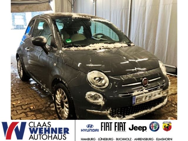 Fiat 500C Fiat MY21 1.0 Dolcevita Hybrid Faltdach App