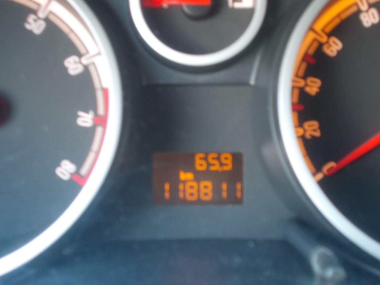 Fahrzeugabbildung Opel Corsa D 1.2 KLIMA + ALU