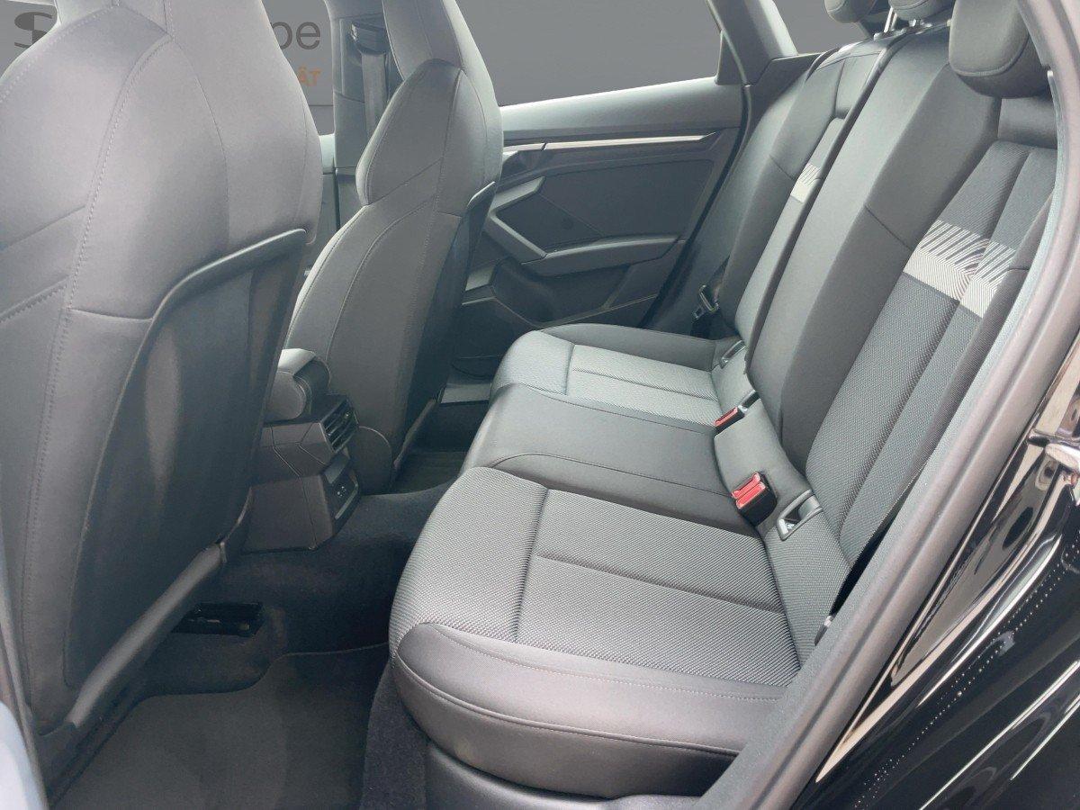 Audi A3 Sportback 30 TFSI S line NAVI+LED+VIRT+APP+PD, миниатюра 9