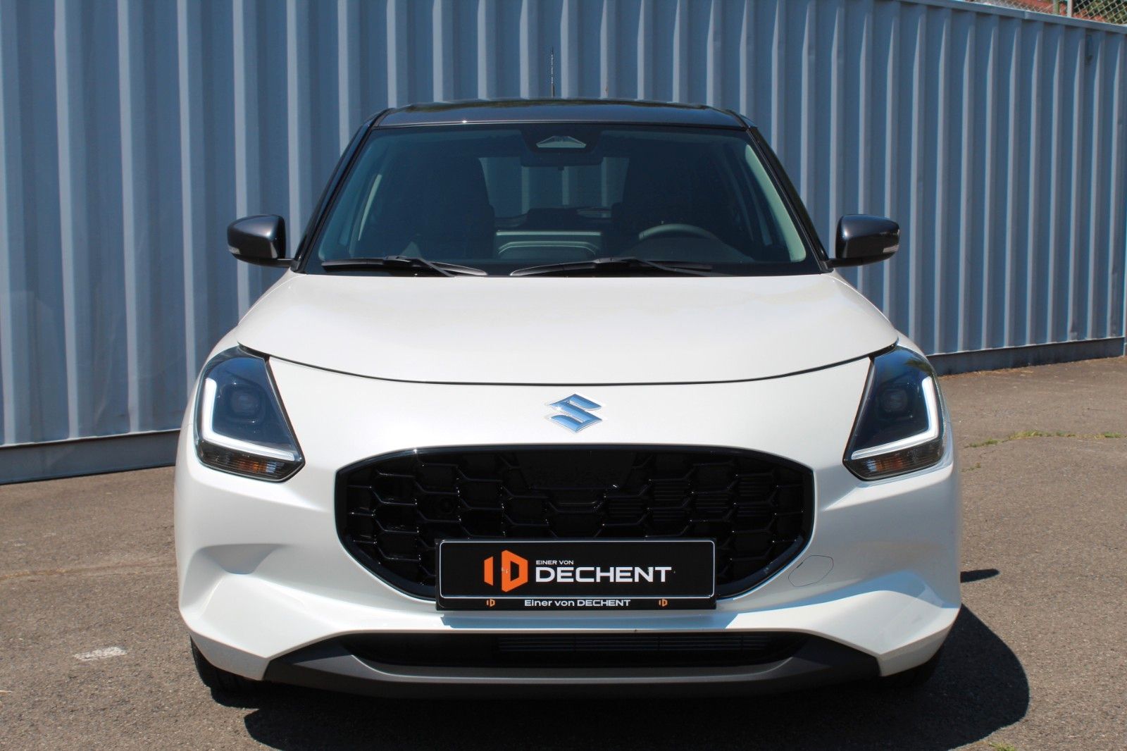 Fahrzeugabbildung Suzuki Swift Hybrid Comfort+ Autom.*Navi* Sitzh.*Kamera