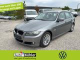 BMW 318 i Touring nur Gewerbe/Exp. Pano/AHK/Pano/SD - BMW 318 aus 2011: Kombi
